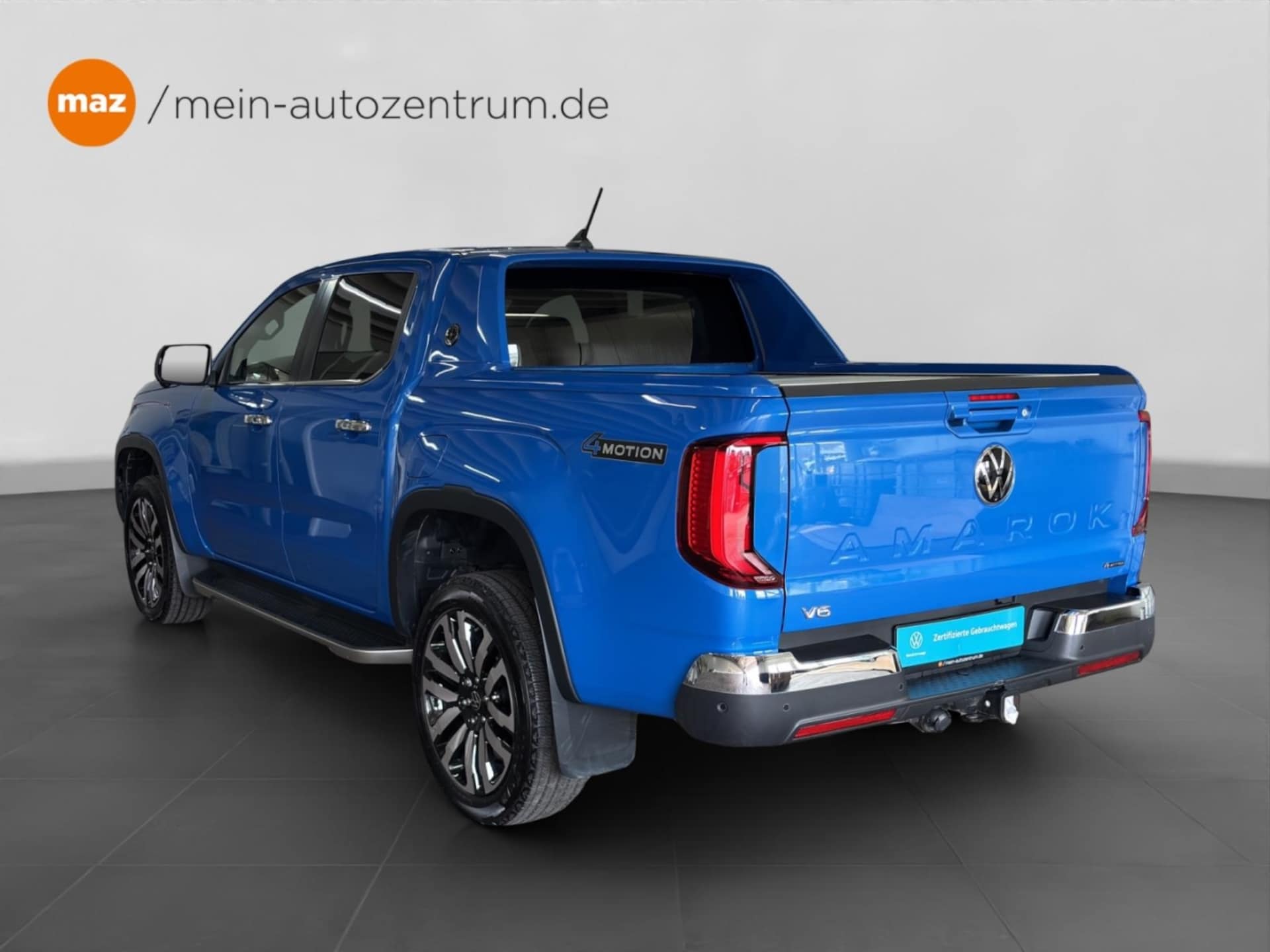 Volkswagen Amarok DoubleCab Aventura