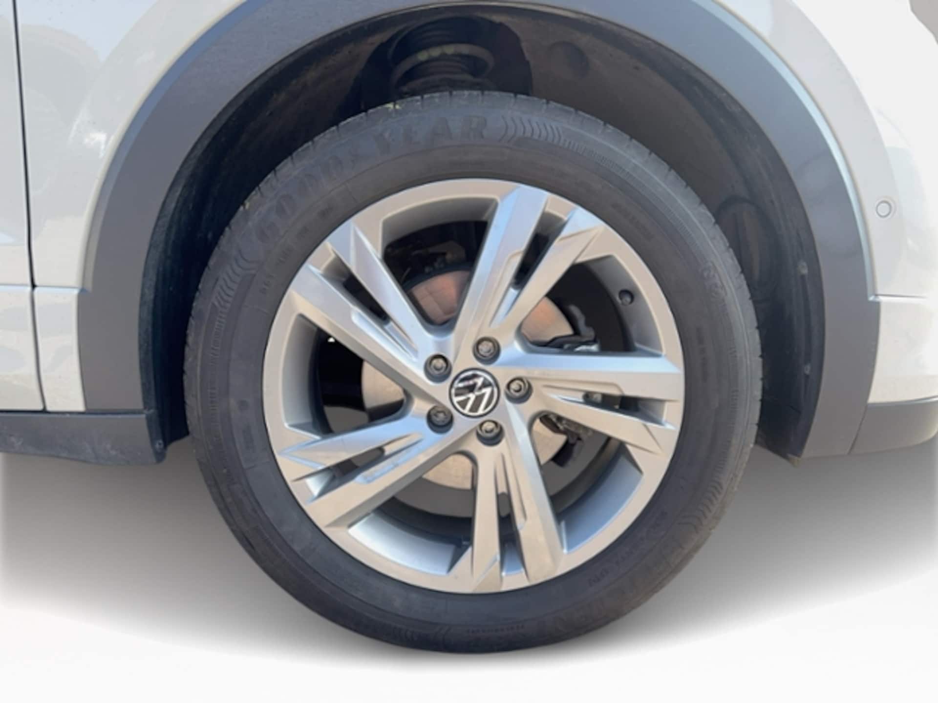 Volkswagen T-Cross R-Line