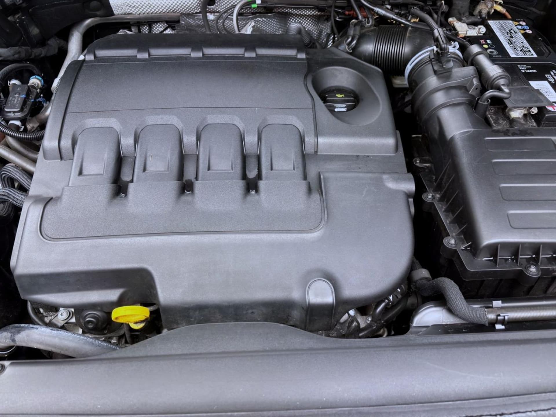 Volkswagen Tiguan Highline