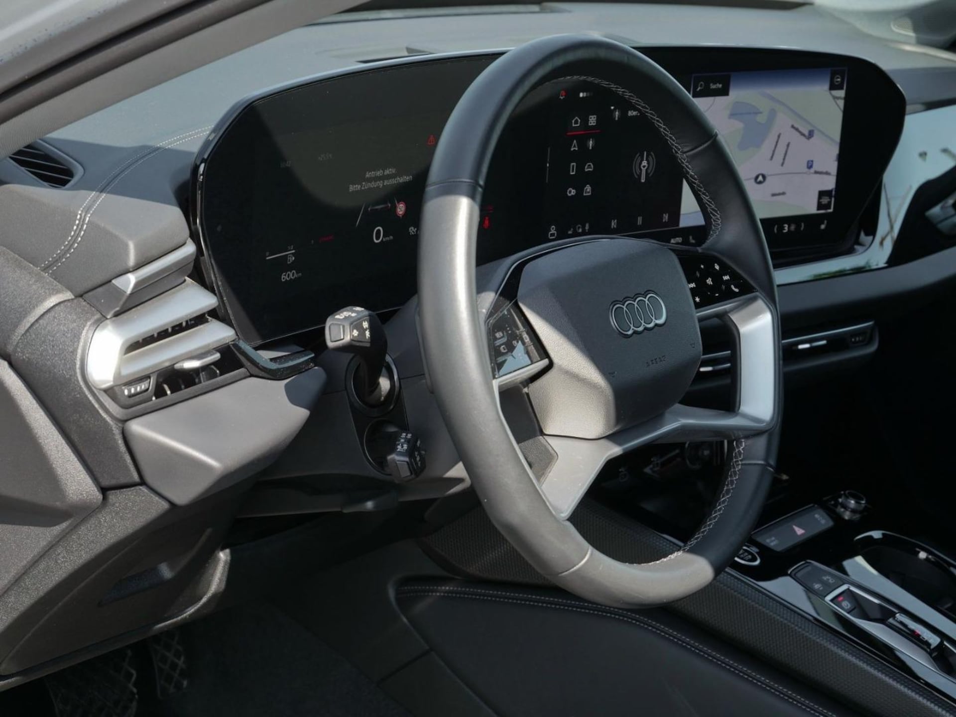 Audi A5 Limousine