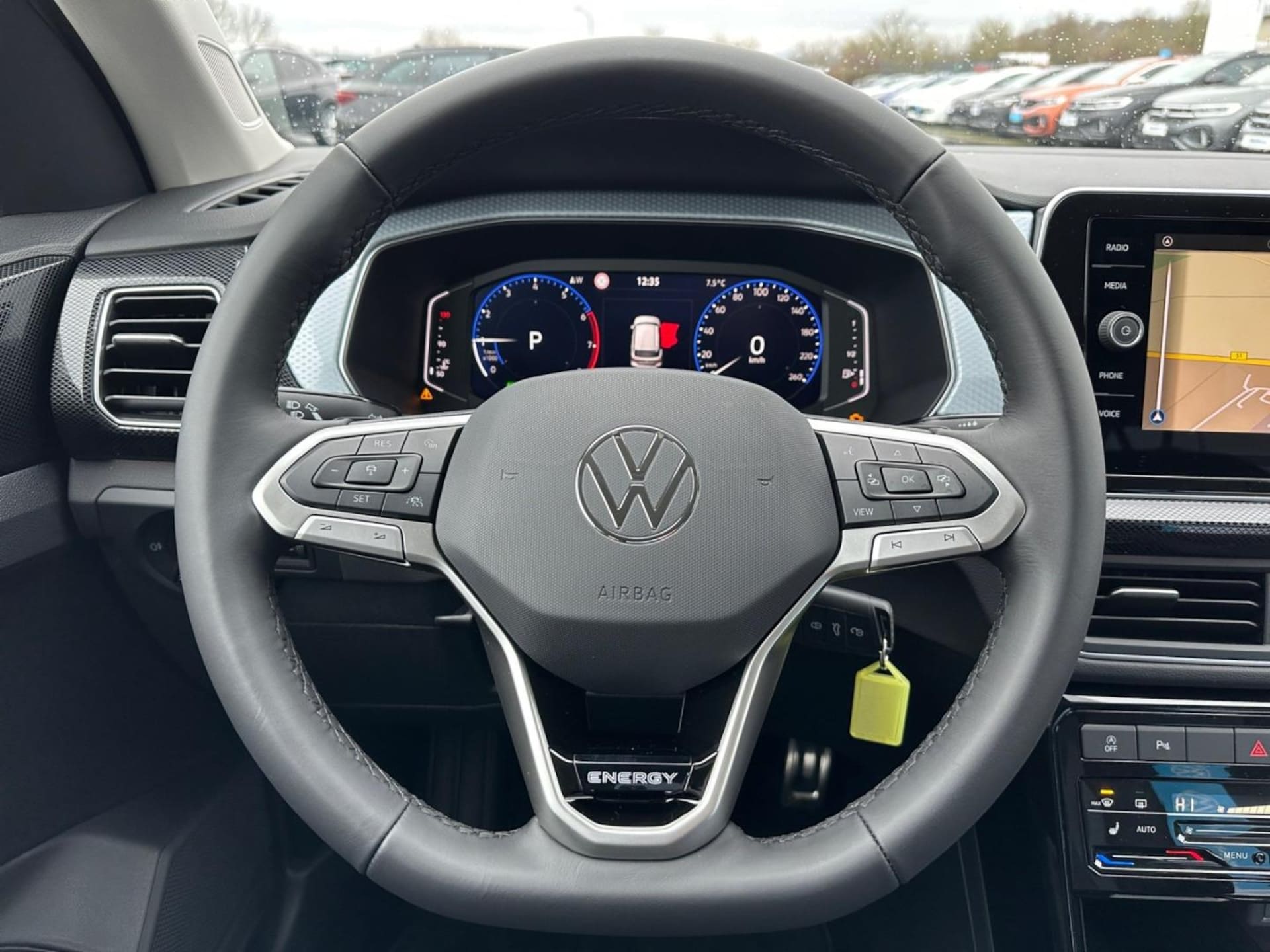 Volkswagen T-Cross ENERGY