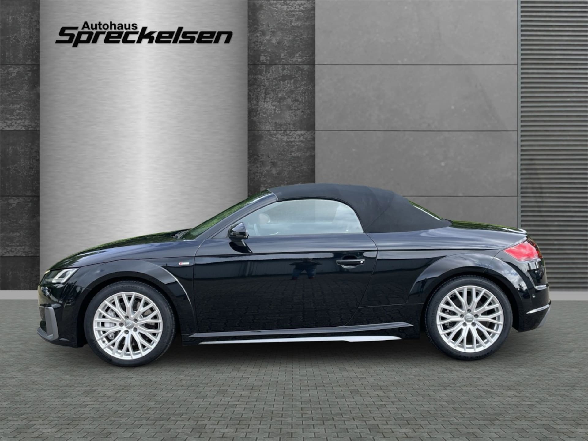 Audi TT Roadster