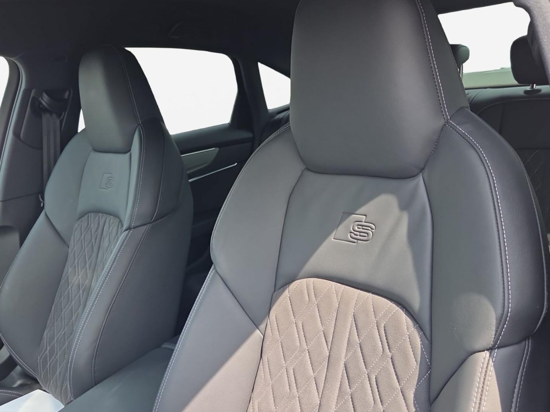 Audi S6 Limousine