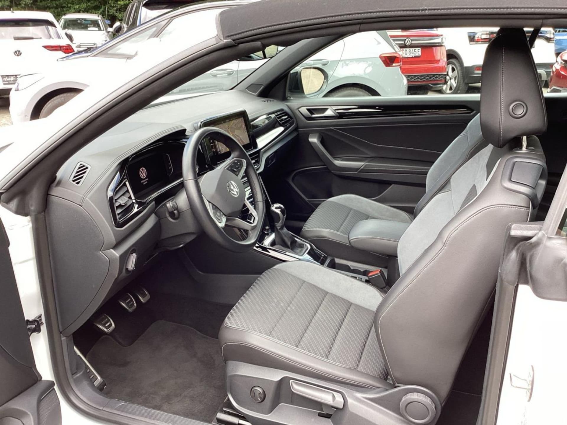Volkswagen T-Roc Cabriolet R-Line