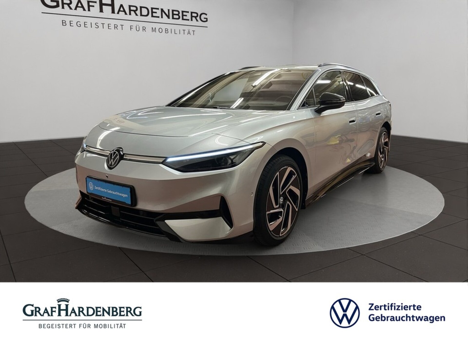 Volkswagen ID.7 Tourer Pro