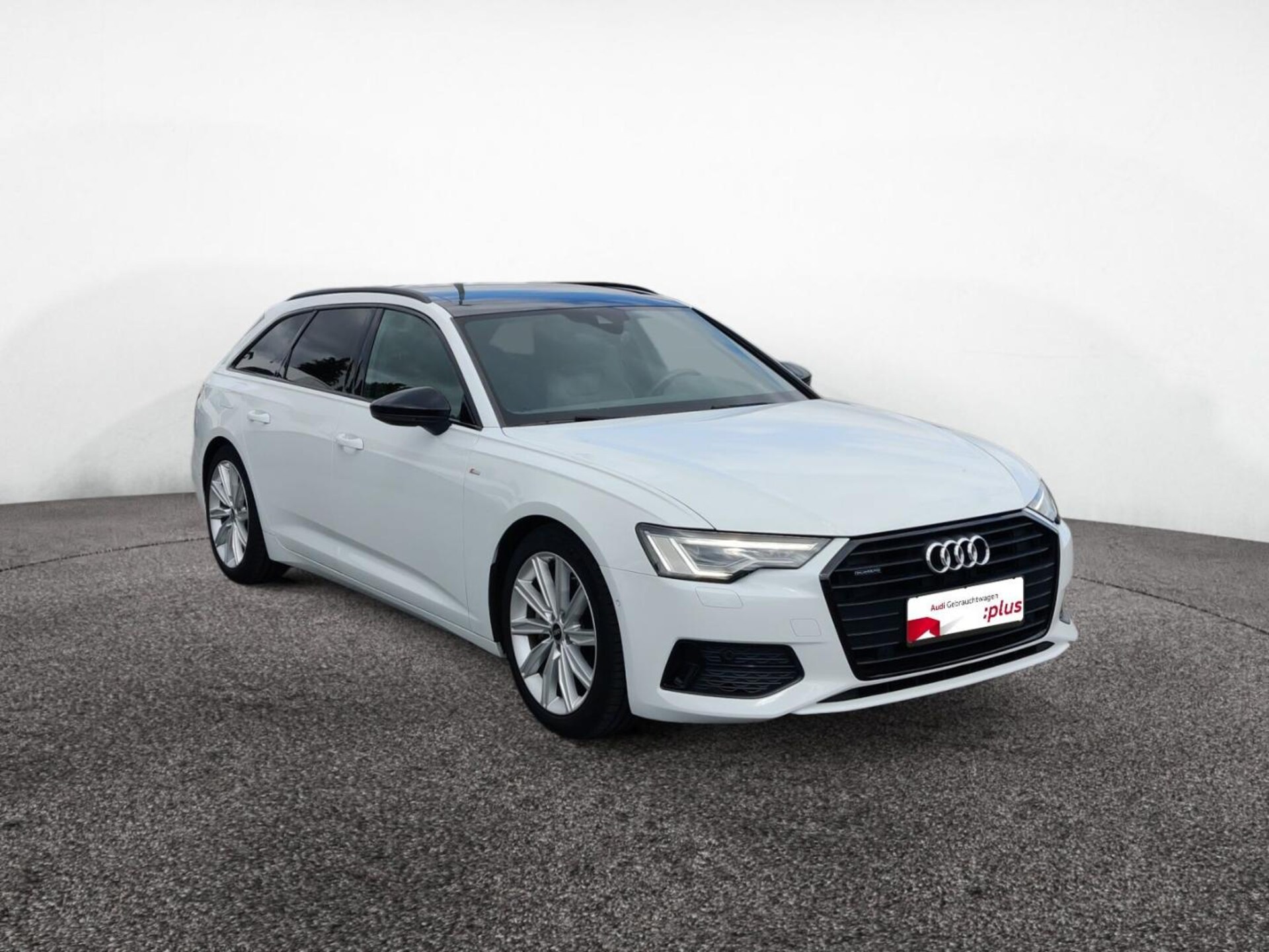 Audi A6 Avant Sport