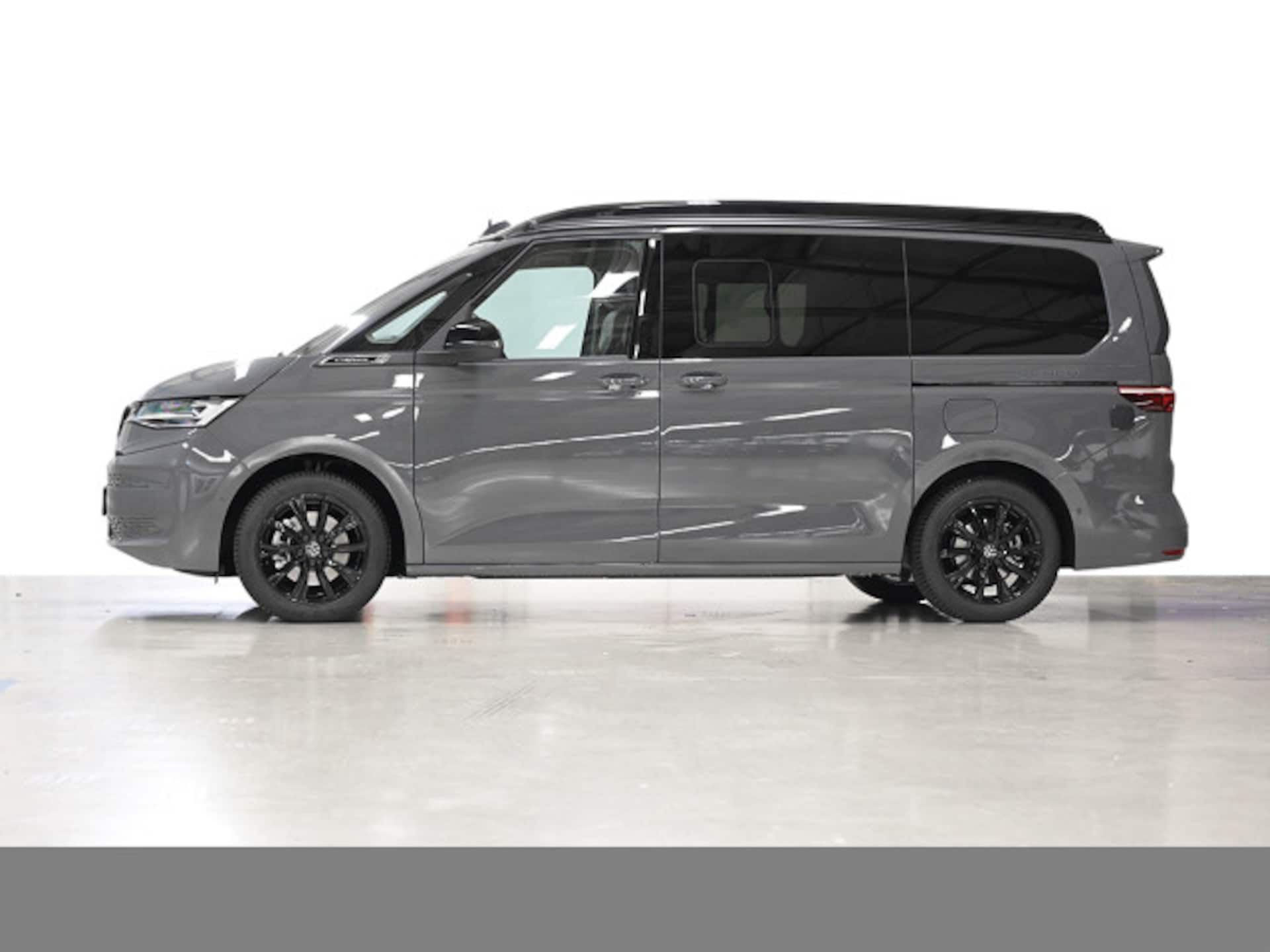 Volkswagen California Beach Camper