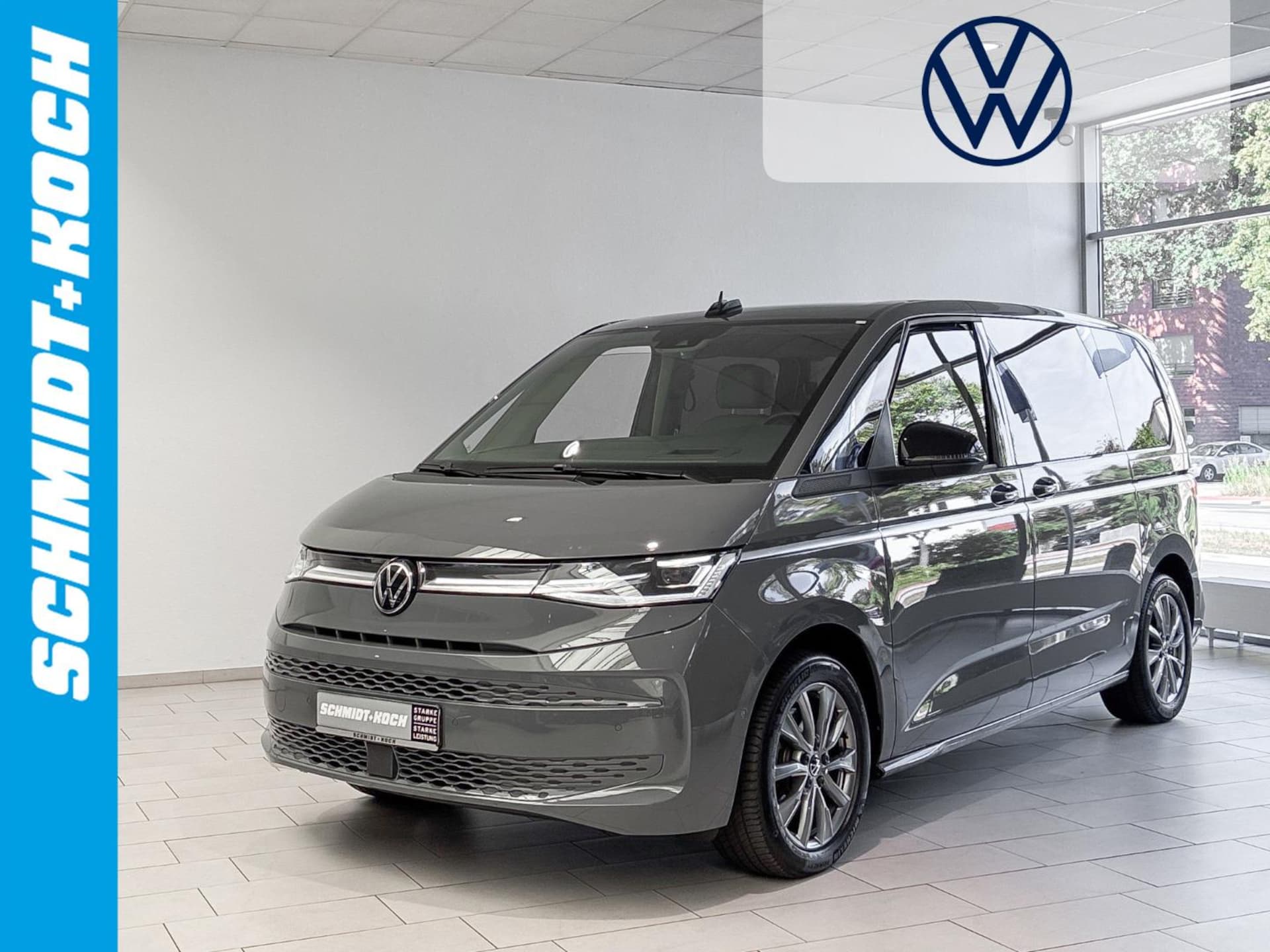 Volkswagen Multivan occasion