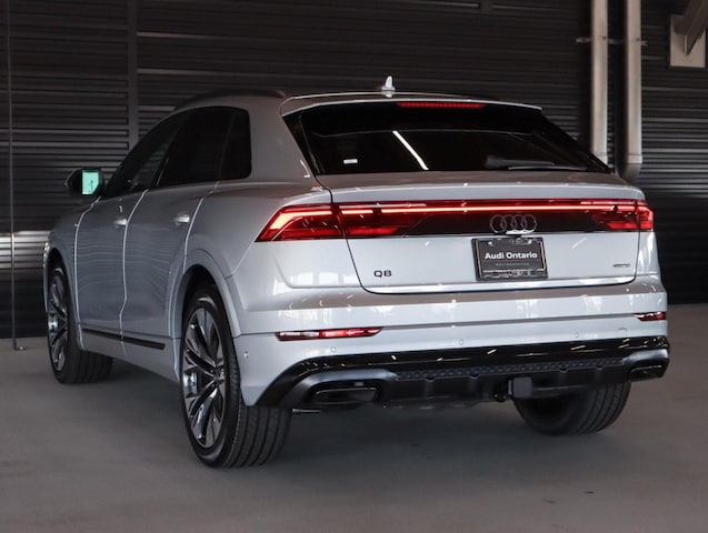2026 Audi Q8