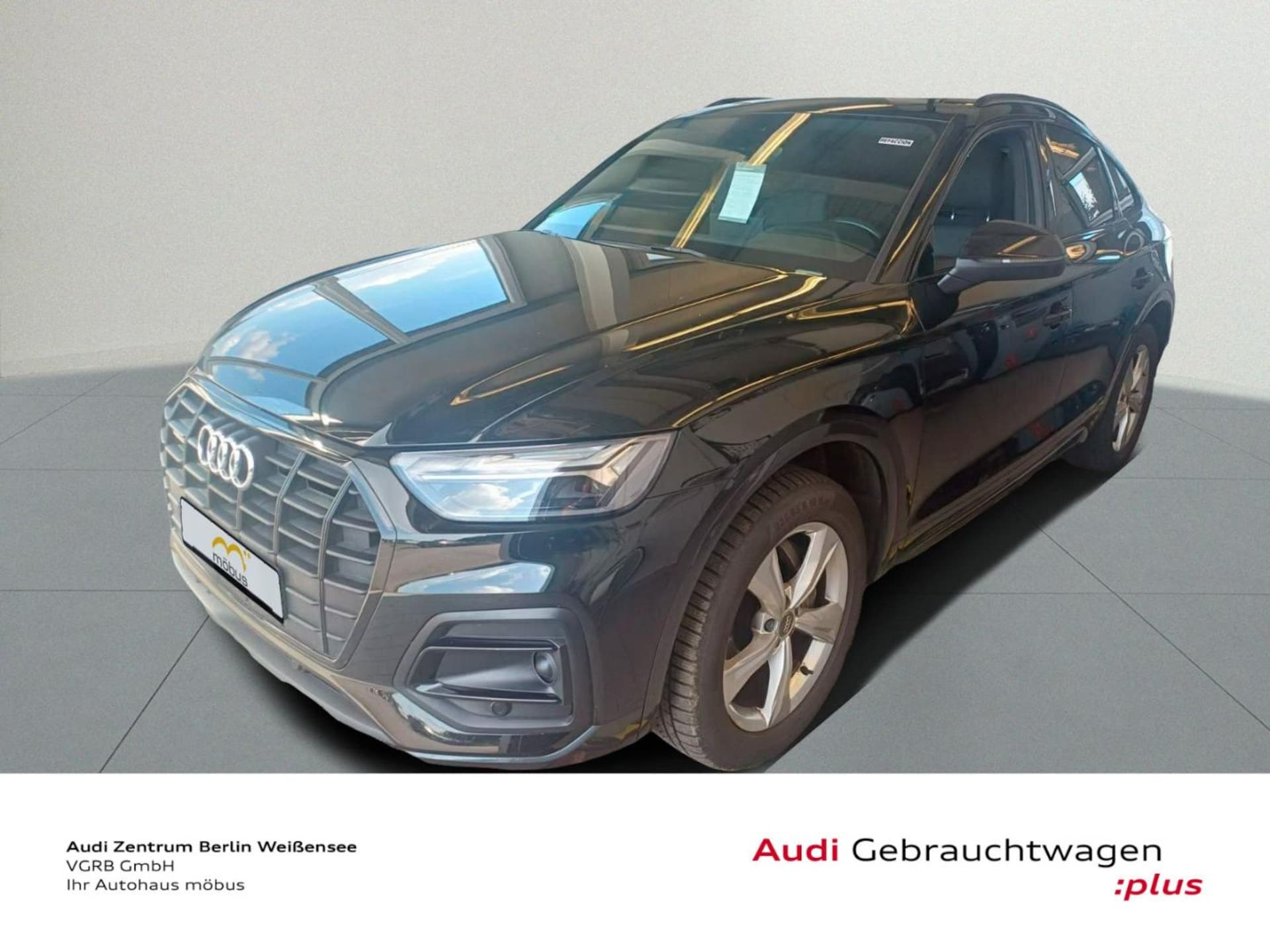 Audi Q5 Sportback advanced