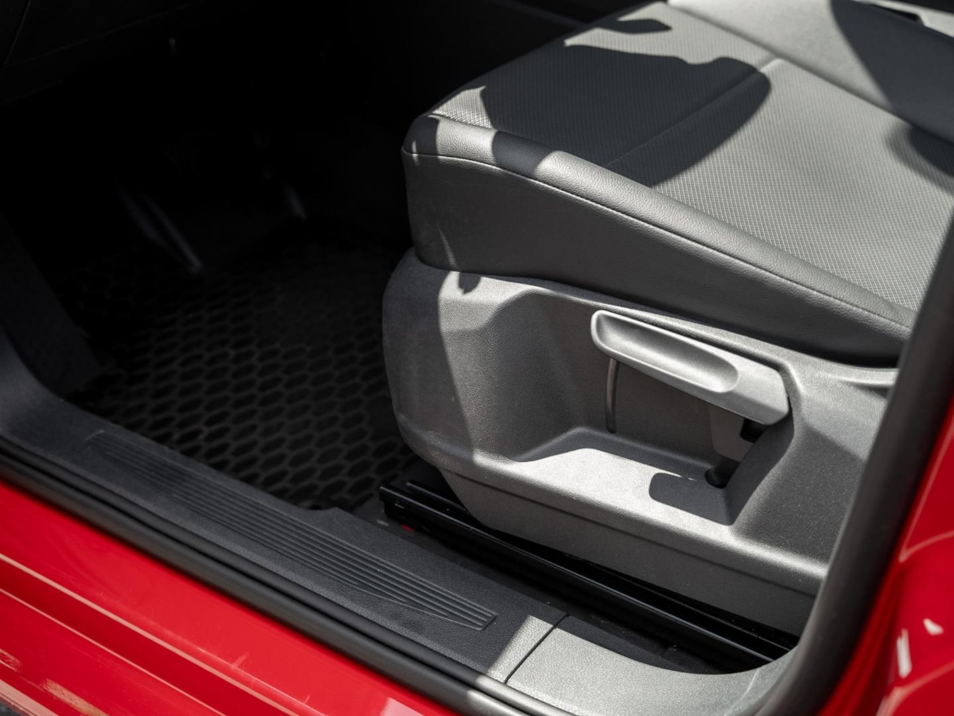 Volkswagen Caddy Maxi Basis-Modell