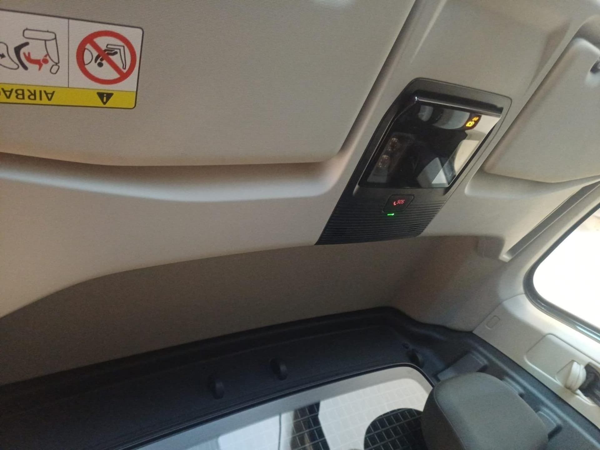 Volkswagen Caddy Maxi Cargo