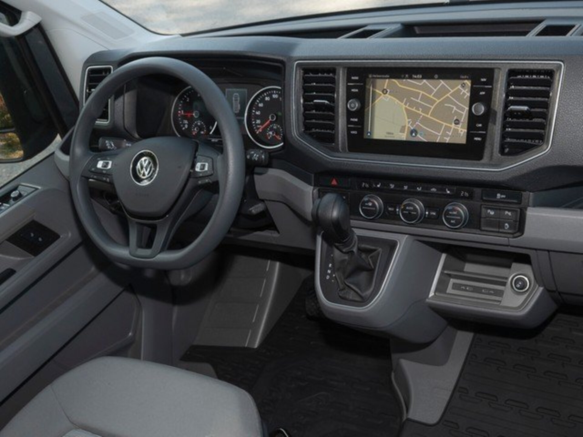 Volkswagen Grand California 600