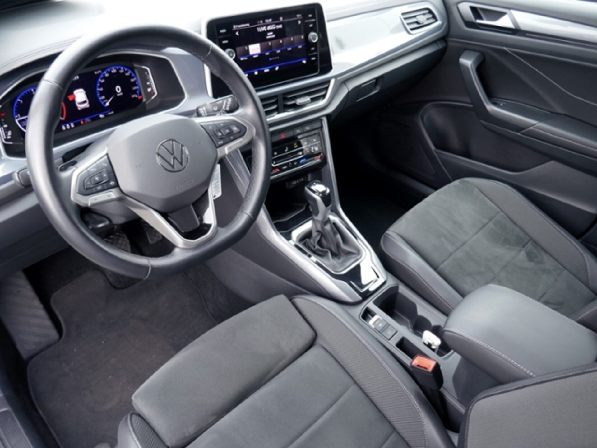 Volkswagen T-Roc Style