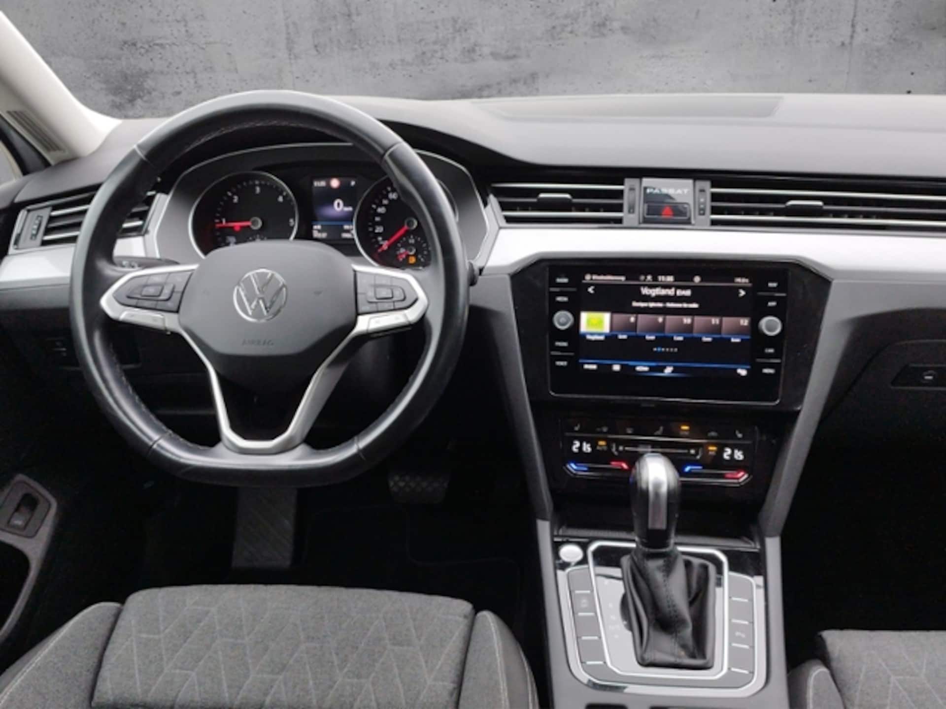 Volkswagen Passat Variant Business