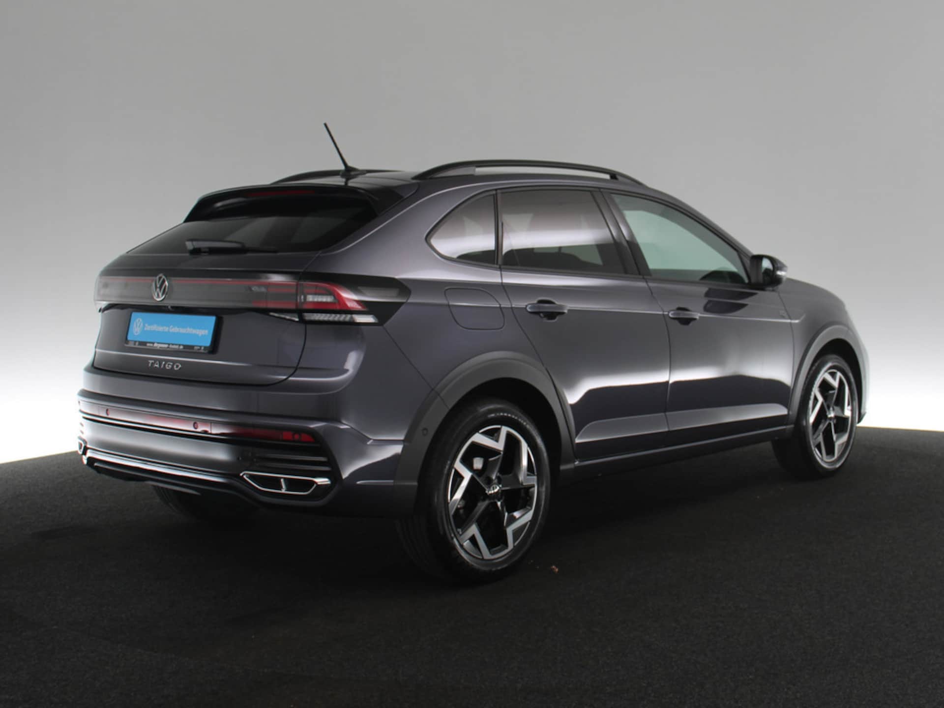 Volkswagen Taigo R-Line