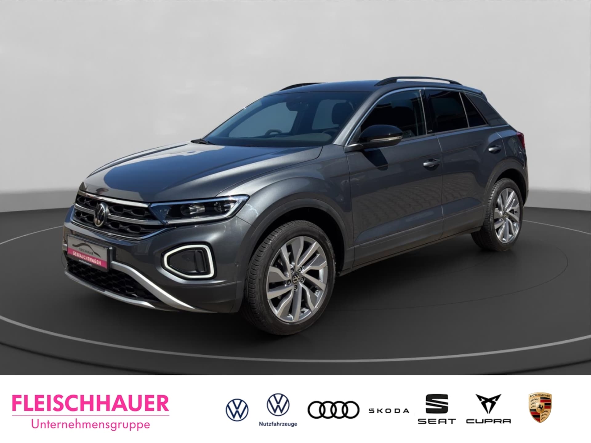 Volkswagen T-Roc MOVE