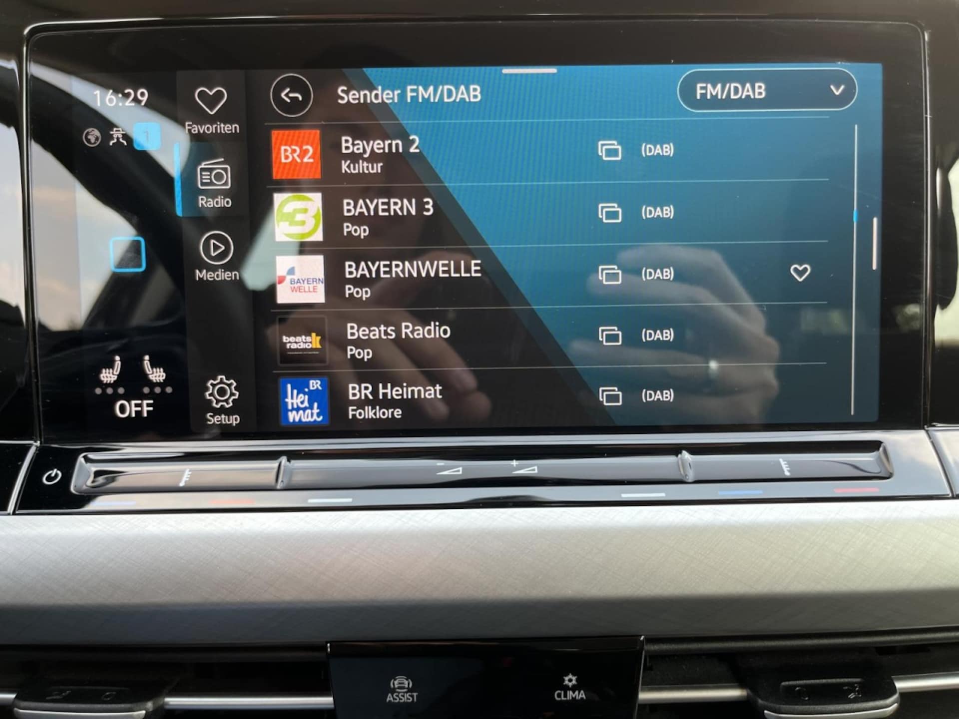 Volkswagen Golf Variant Life