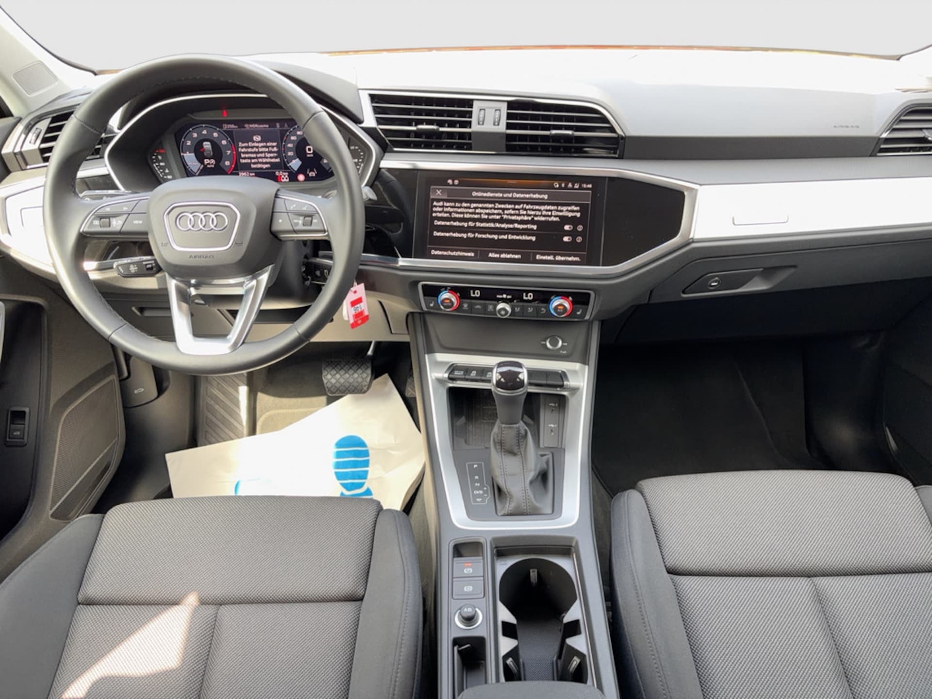 Audi Q3 Sportback S line