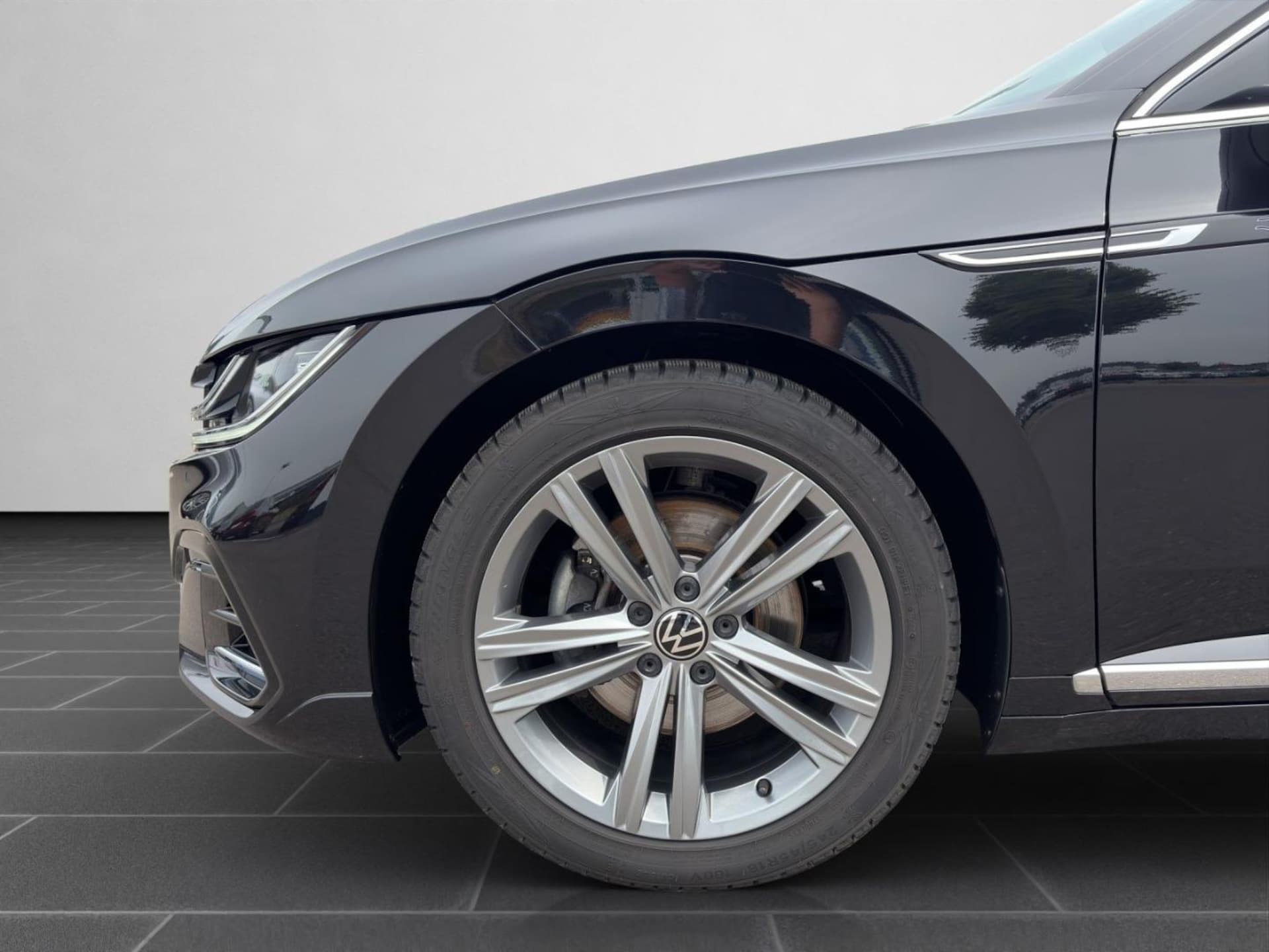 Volkswagen Arteon Shooting Brake R-Line