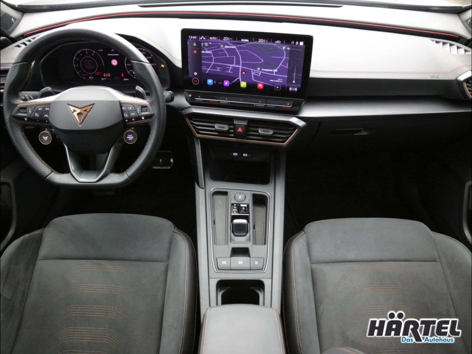 CUPRA Formentor VZ