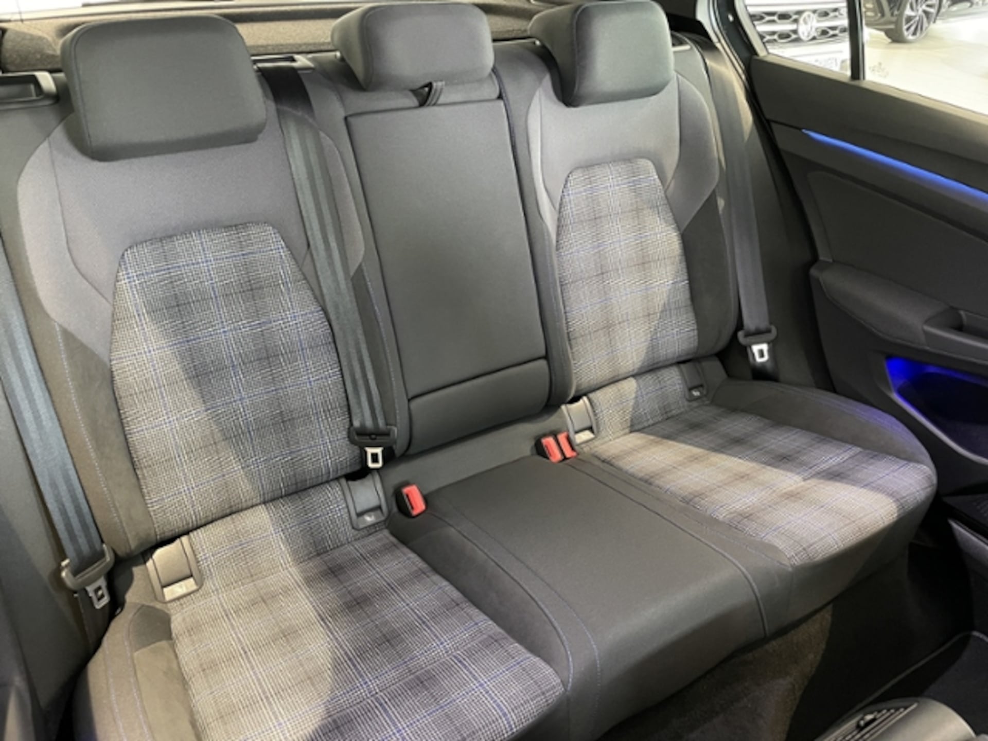 Volkswagen Golf GTE