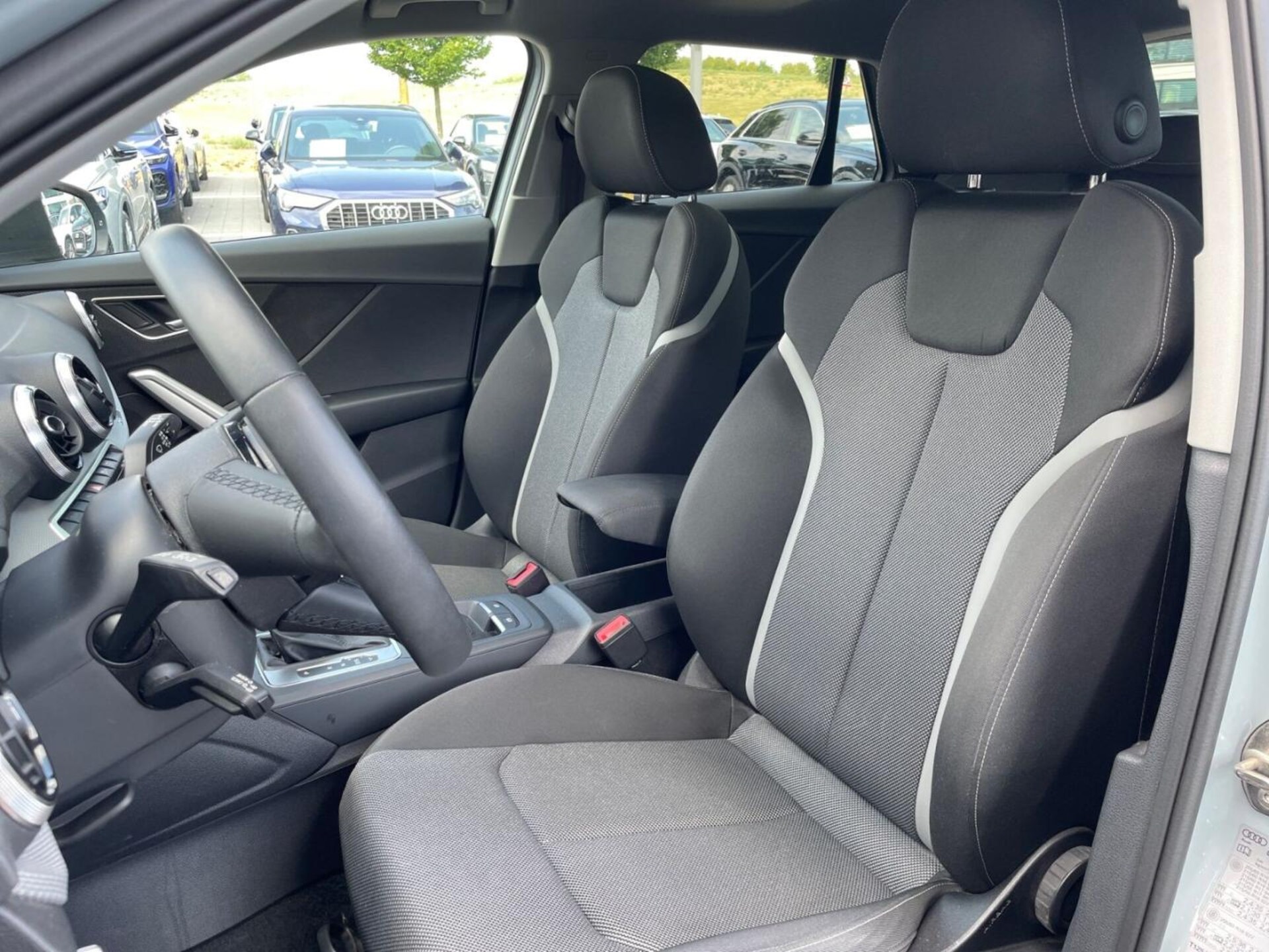 Audi Q2 Advanced