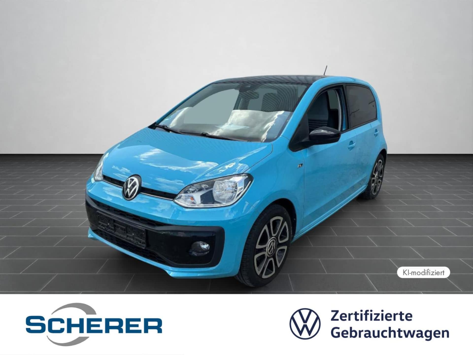 Volkswagen up! R-Line