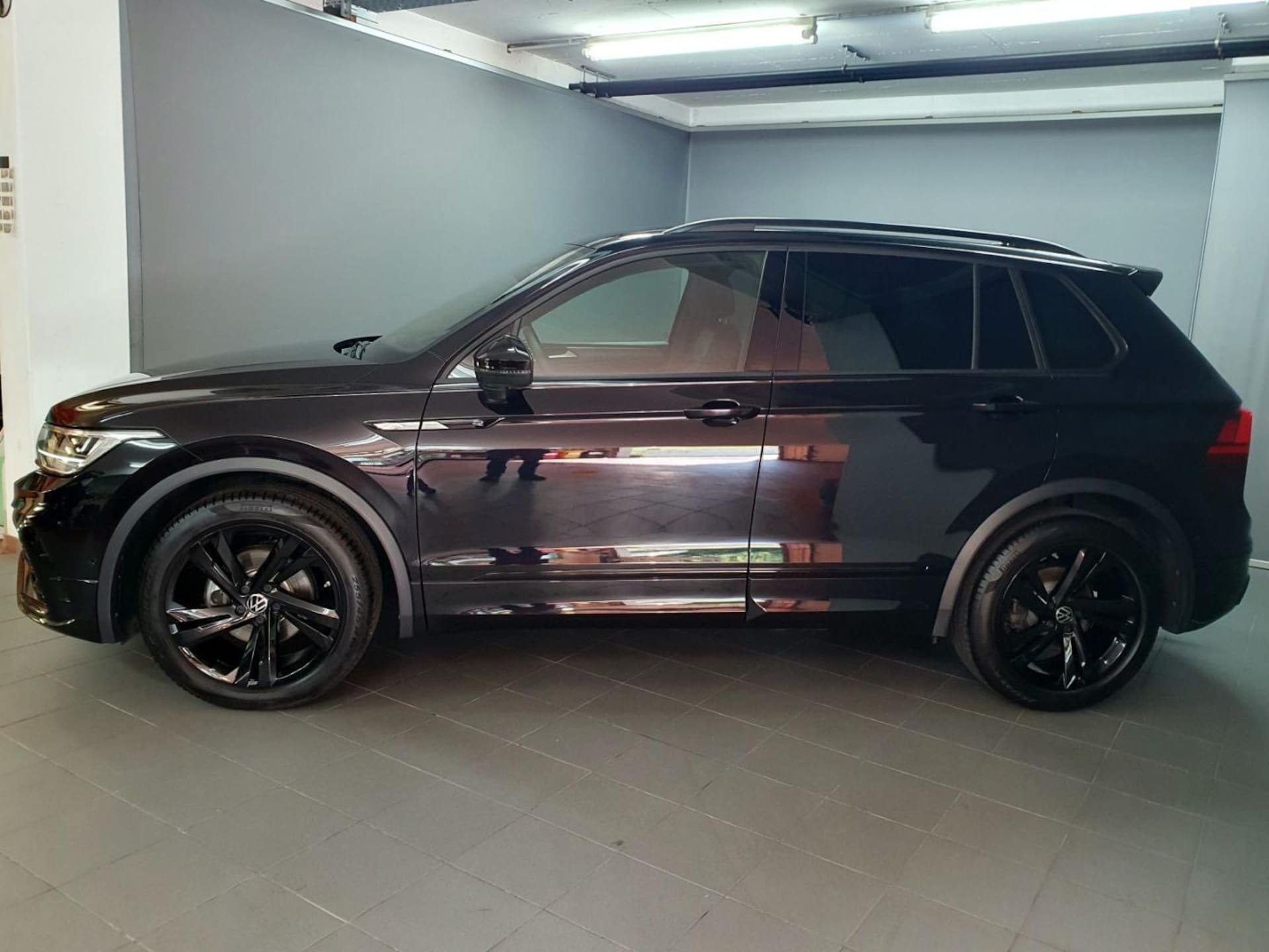Volkswagen Tiguan R-Line