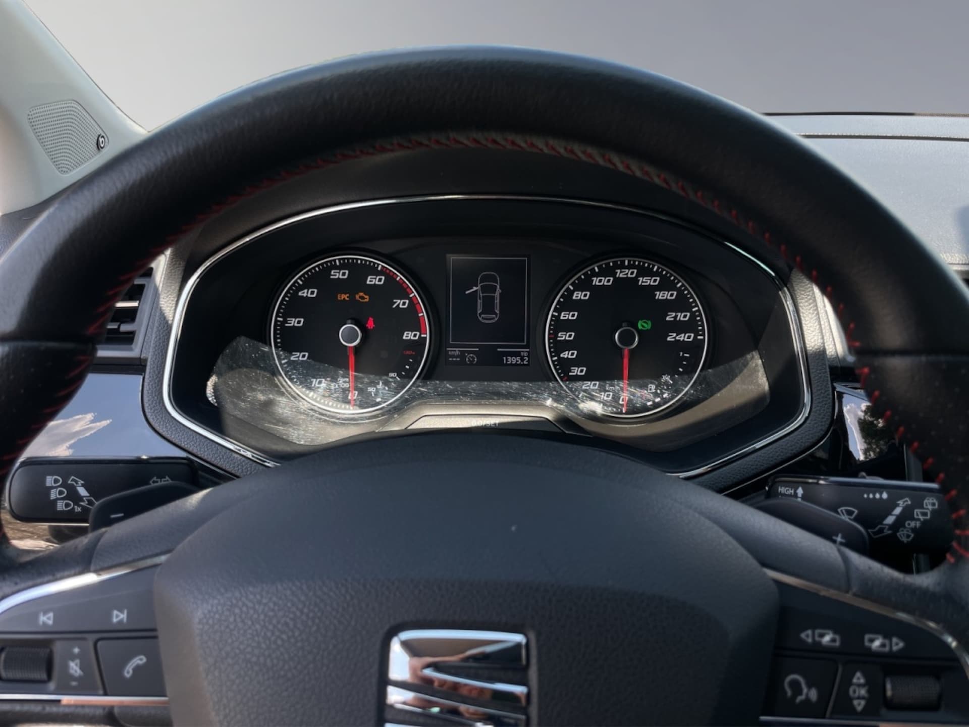 SEAT Ibiza FR