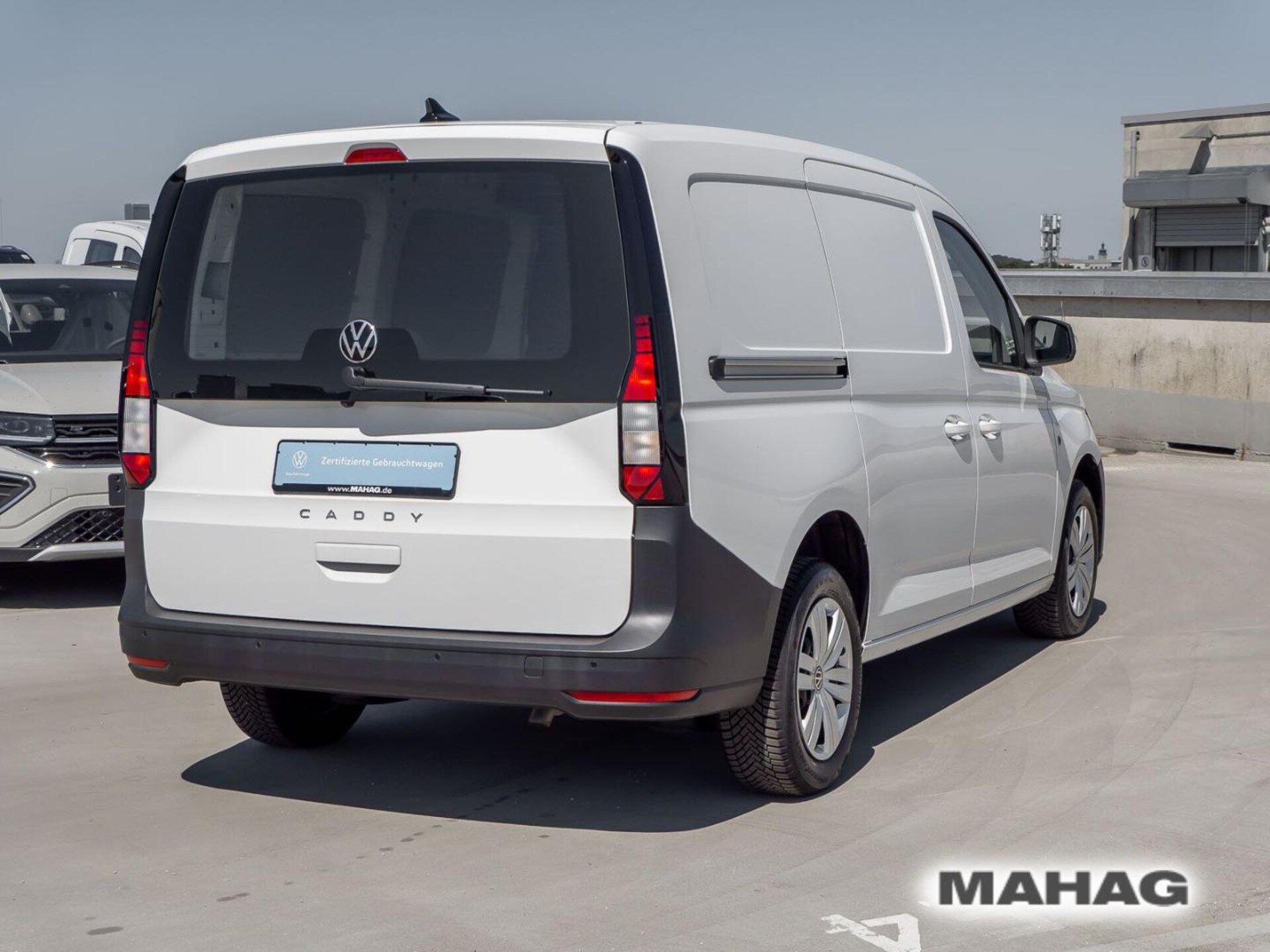 Volkswagen Caddy Maxi Cargo