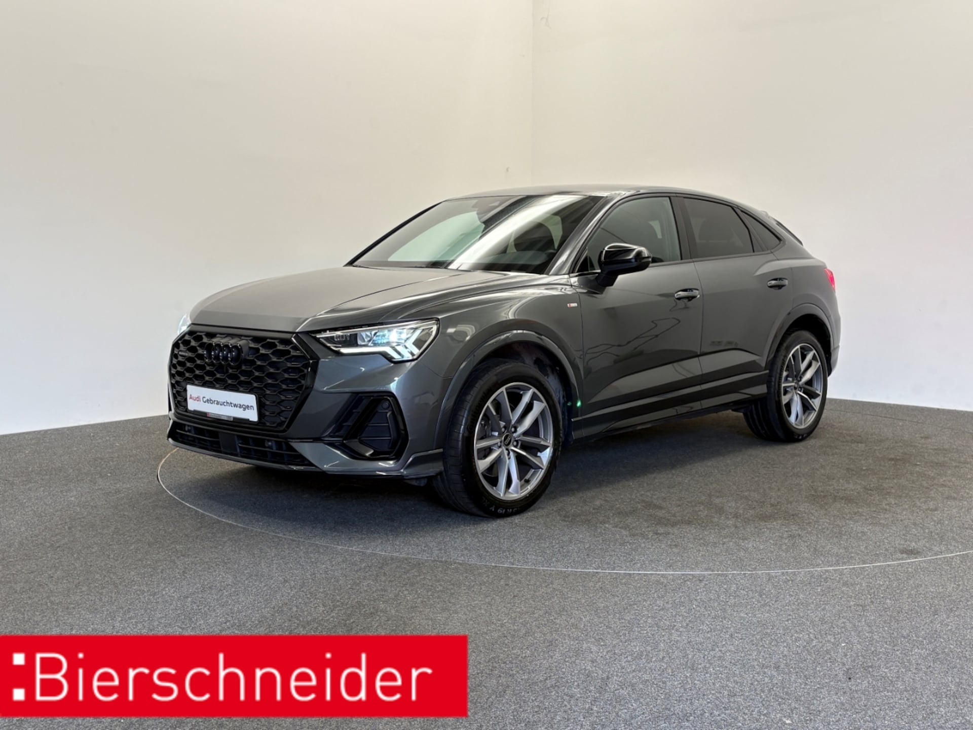 Audi Q3 Sportback S line