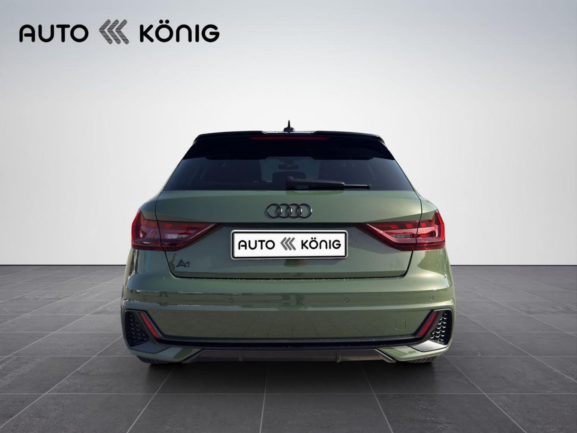 Audi A1 Sportback S line