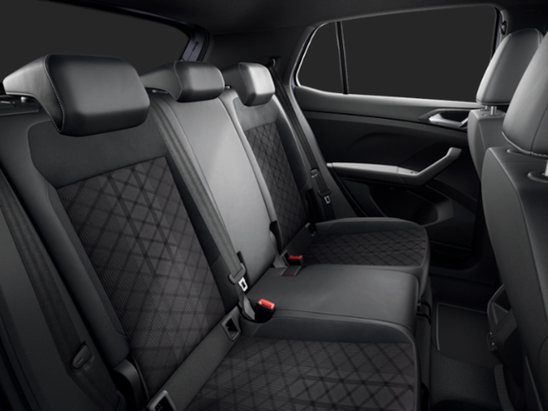 Volkswagen T-Cross R-Line