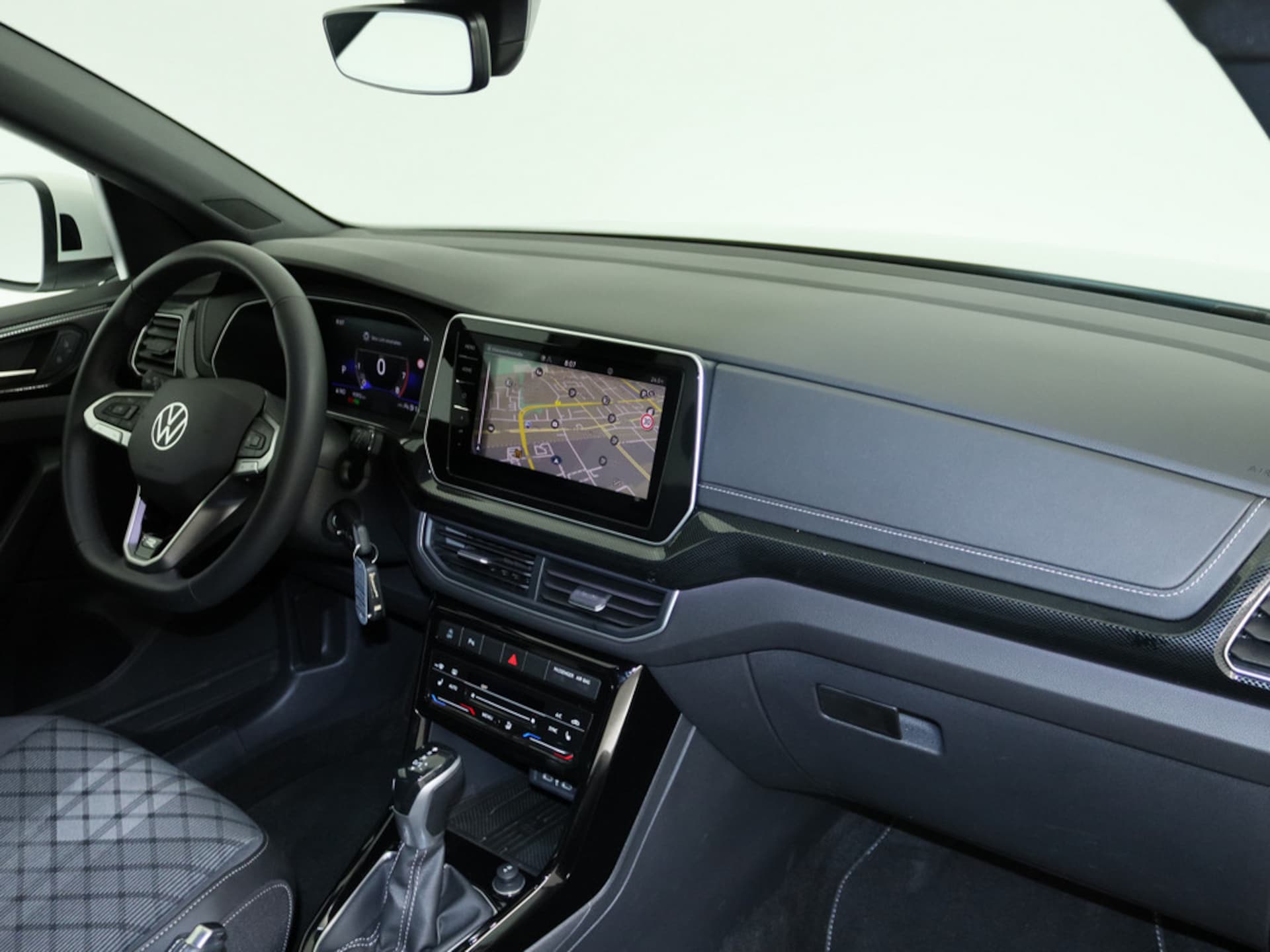 Volkswagen T-Cross R-Line