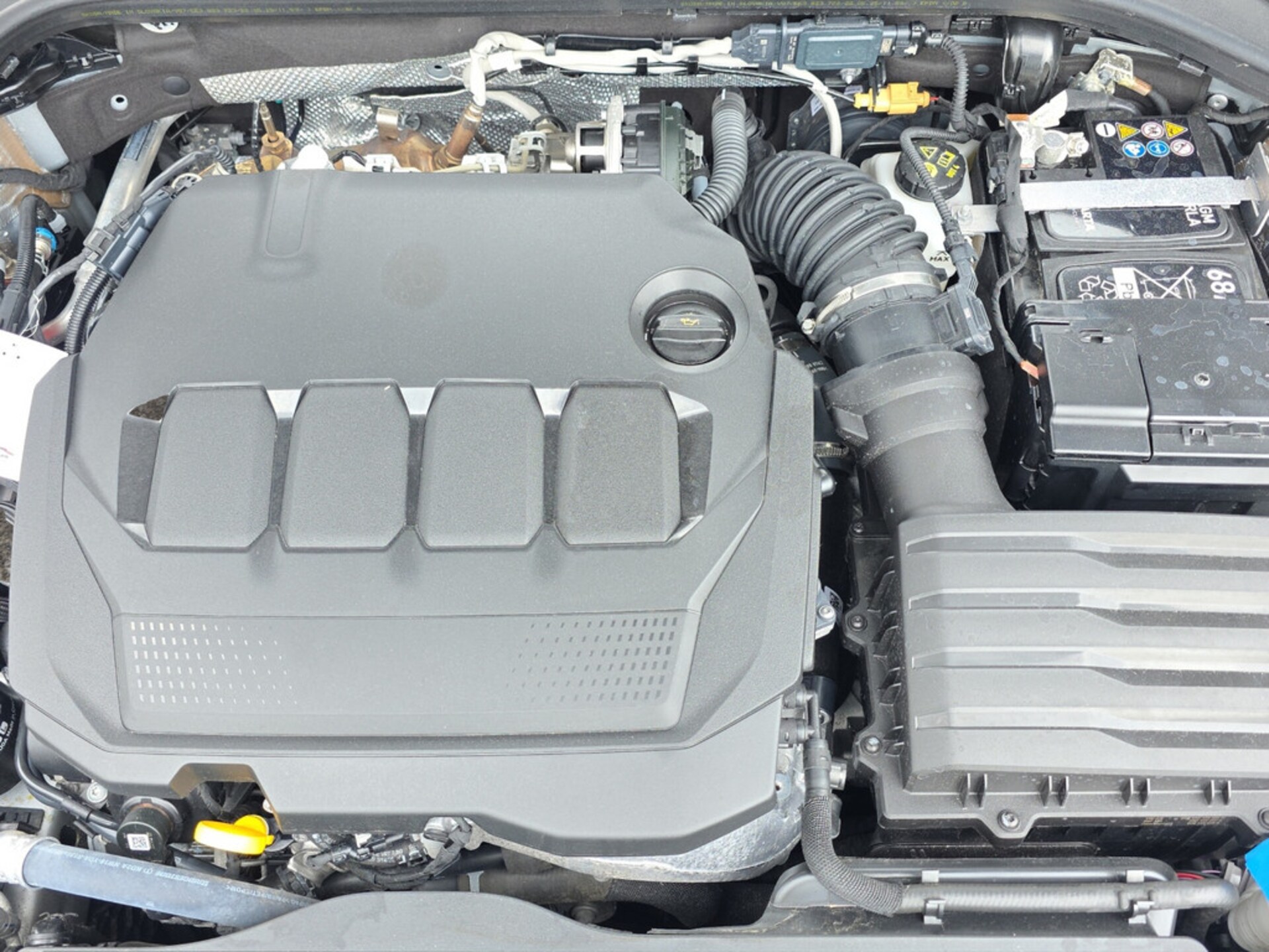 Skoda Octavia Combi Tour