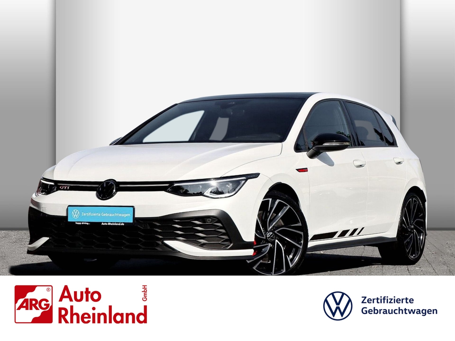 Volkswagen Golf GTI Clubsport