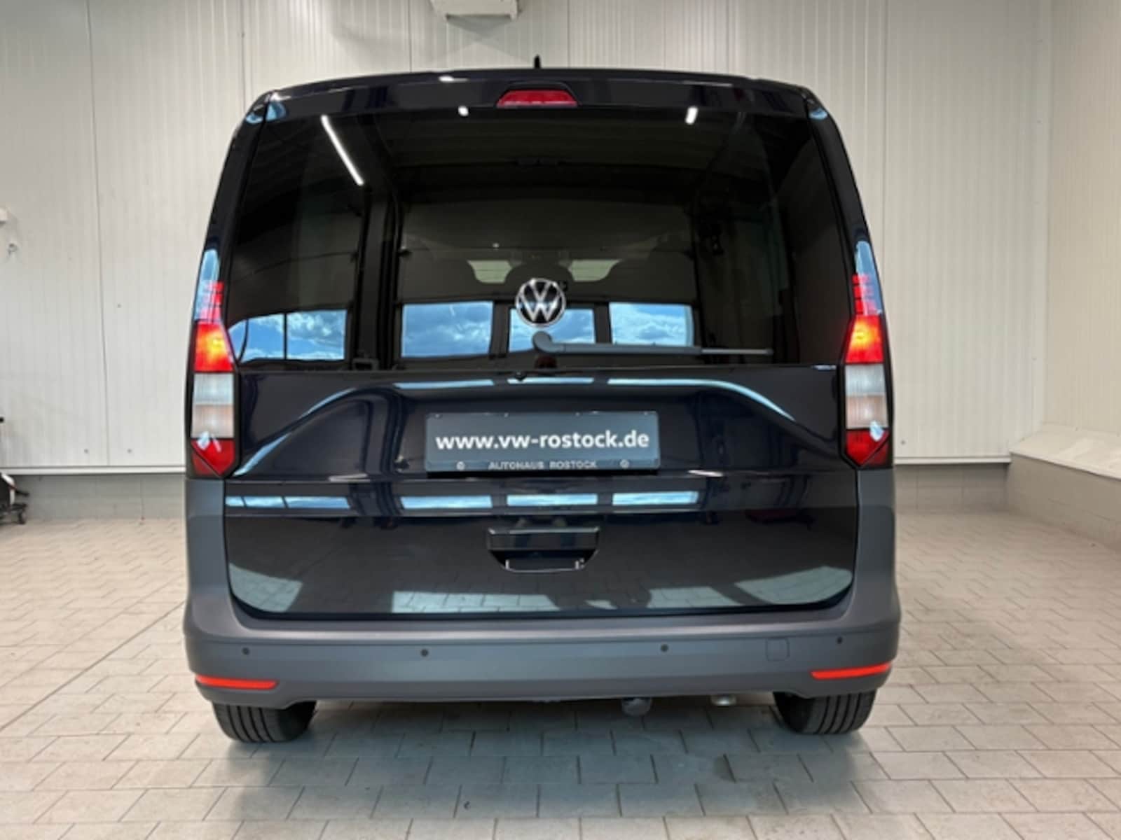 Volkswagen Caddy – Bild 4