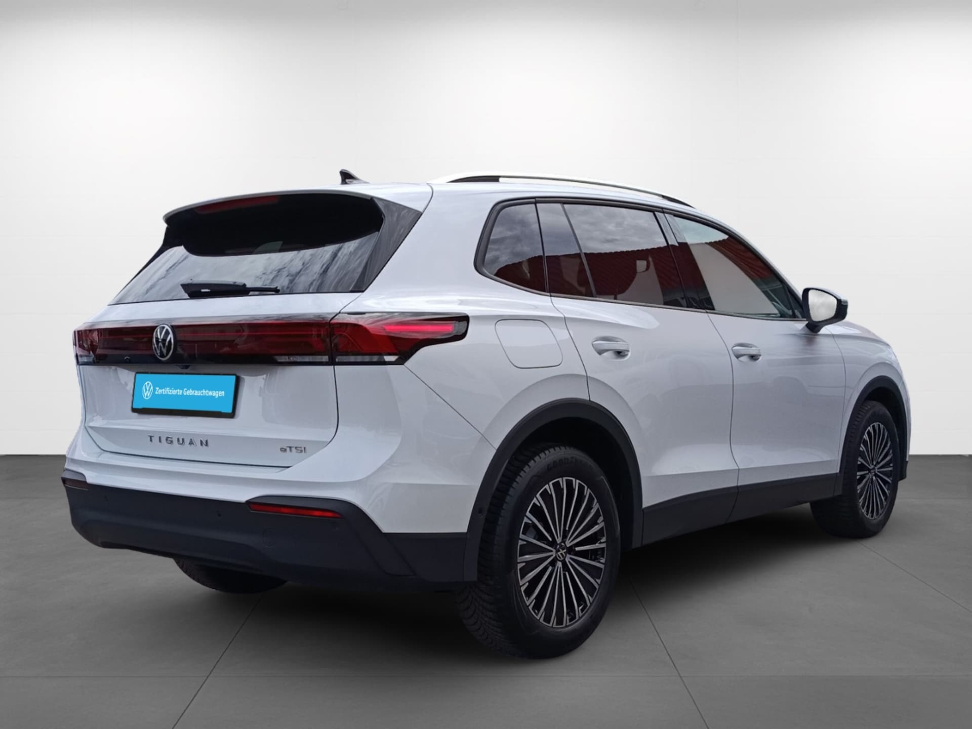 Volkswagen Tiguan Life