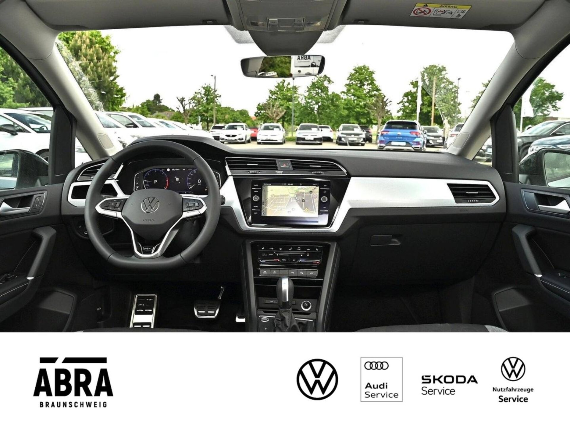 Volkswagen Touran Comfortline