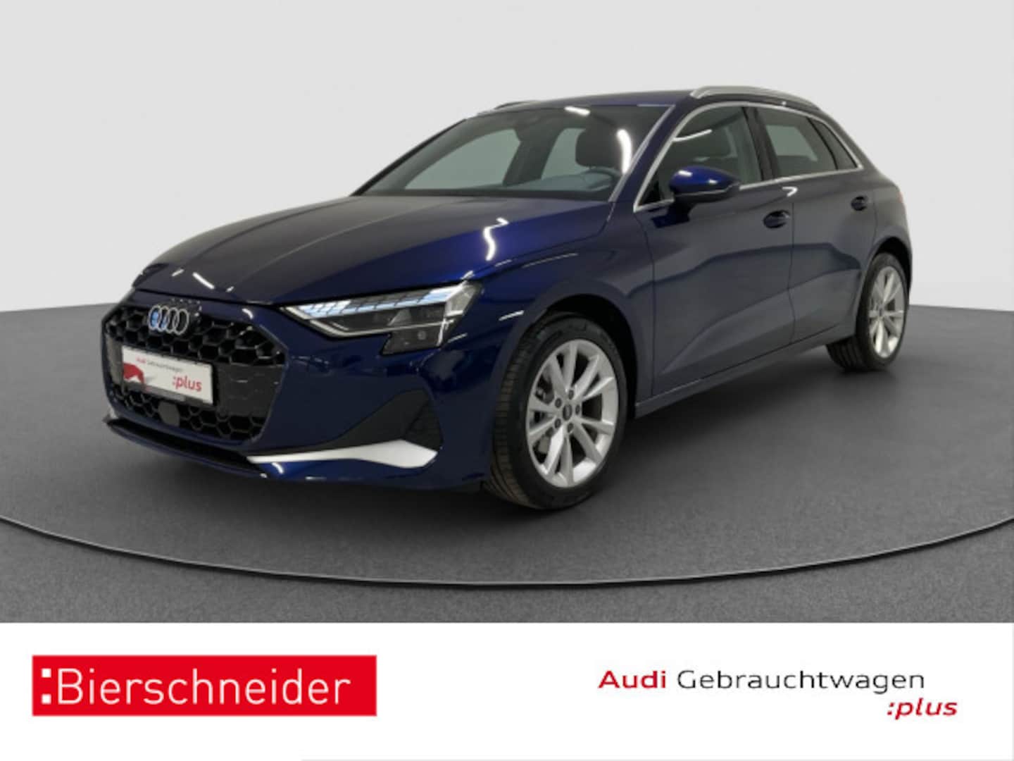 Bild über Audi A3 Sportback advanced 30 TFSI S tronic - für weitere Informationen kontaktieren Sie den Audi Partner
