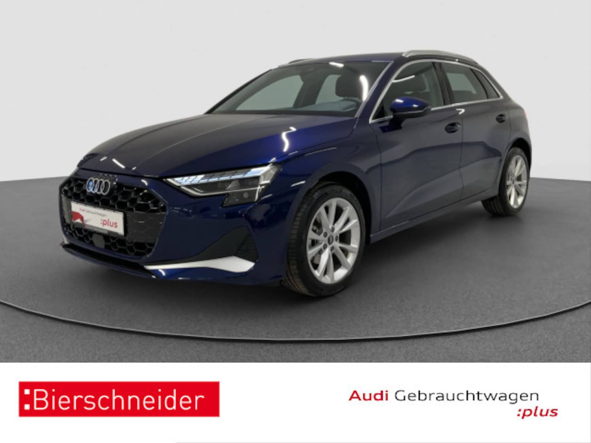 Audi A3 Sportback Advanced