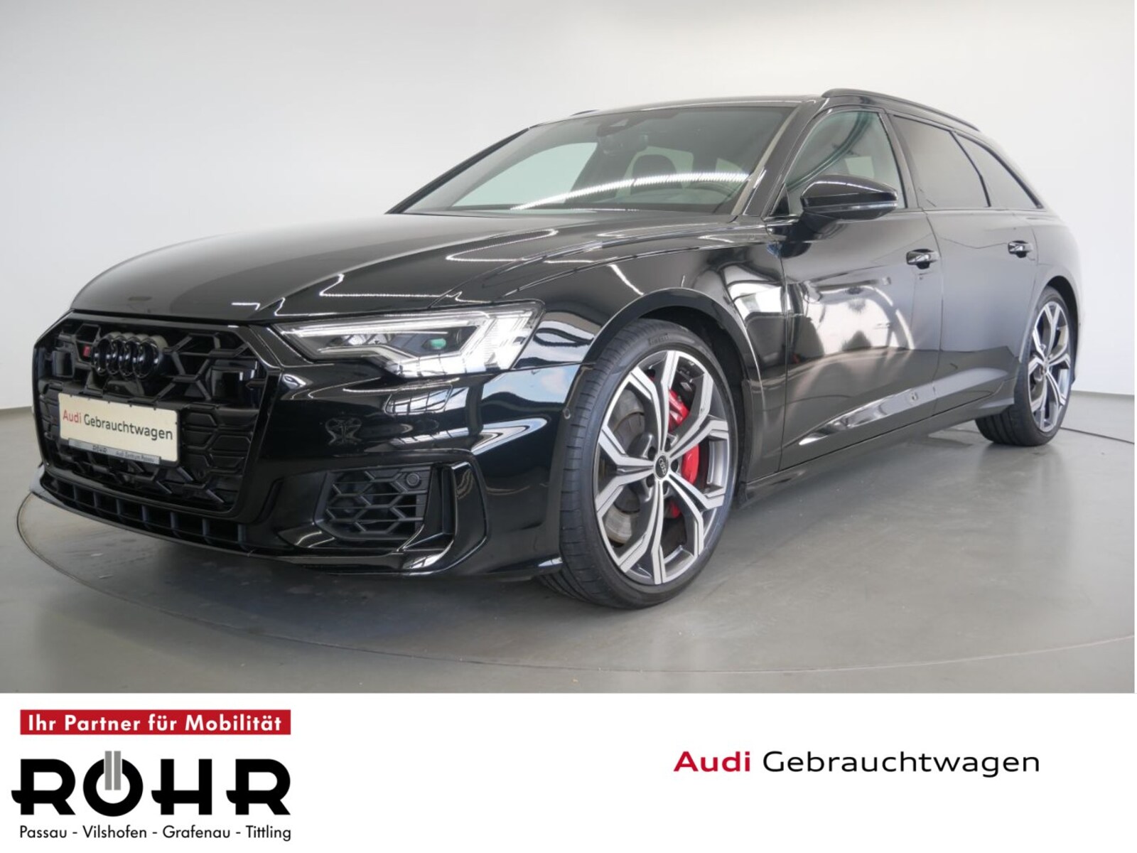 Audi S6 Avant