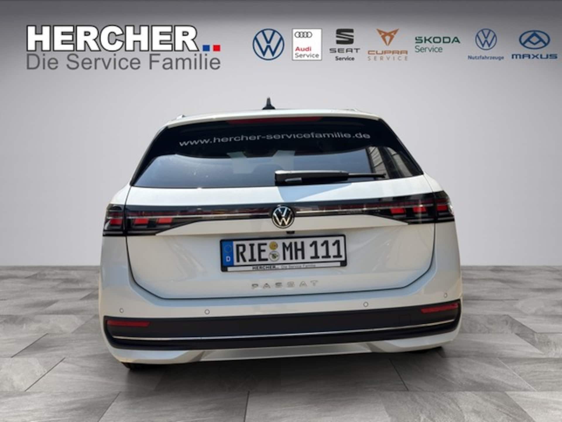 Volkswagen Passat Business