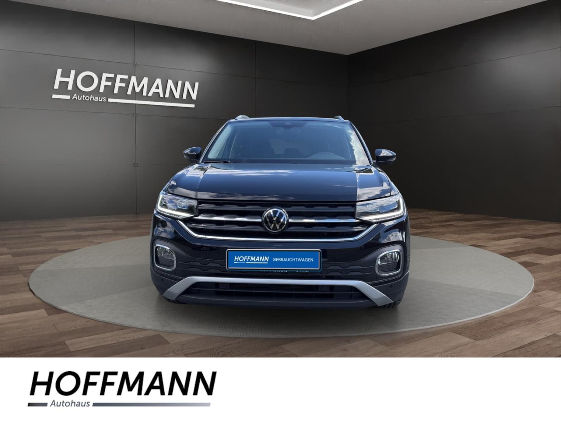 Volkswagen T-Cross Style