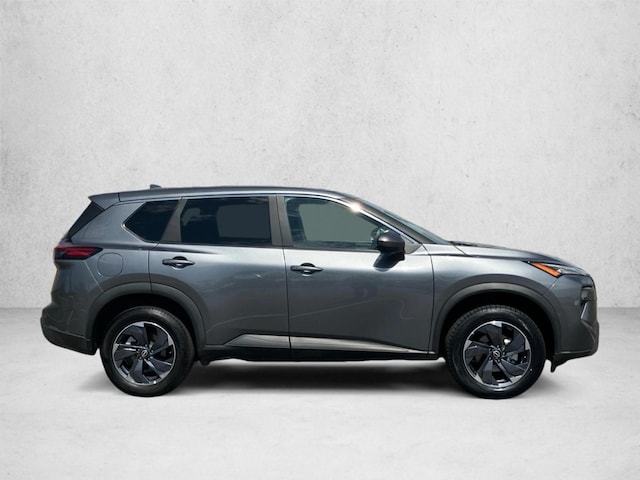 2025 Nissan Rogue