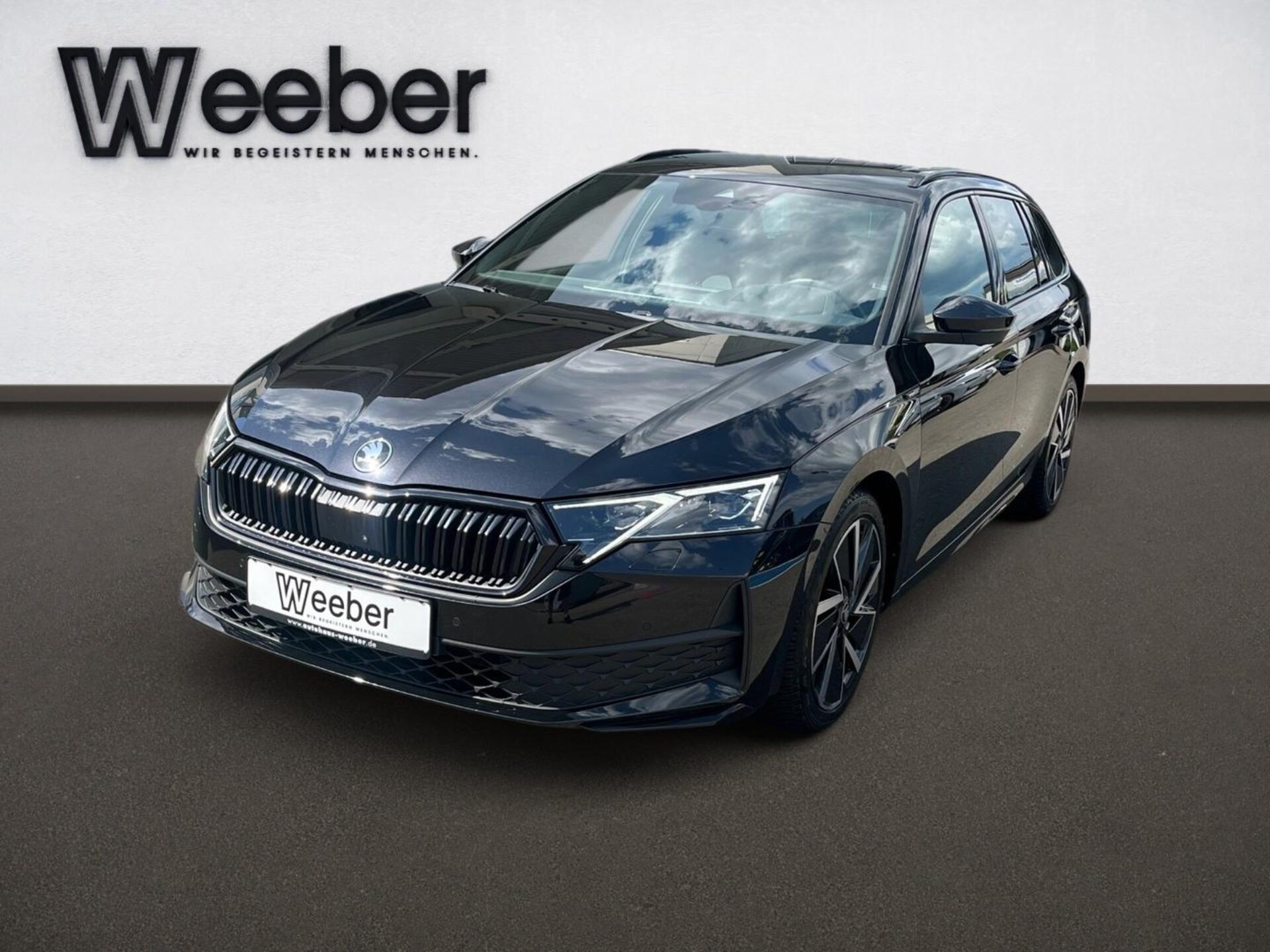 Skoda Octavia Combi Sportline