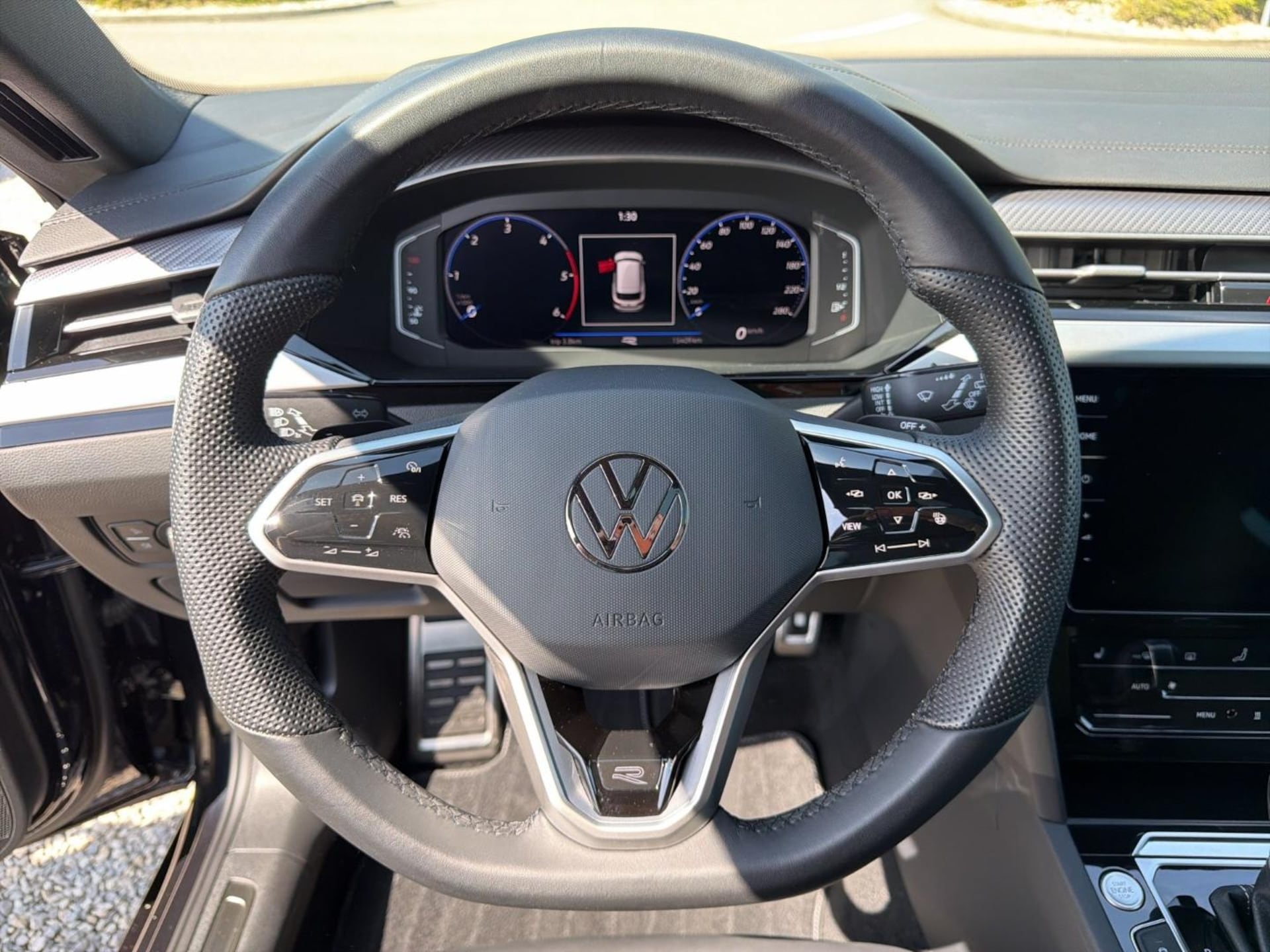 Volkswagen Arteon Shooting Brake R-Line
