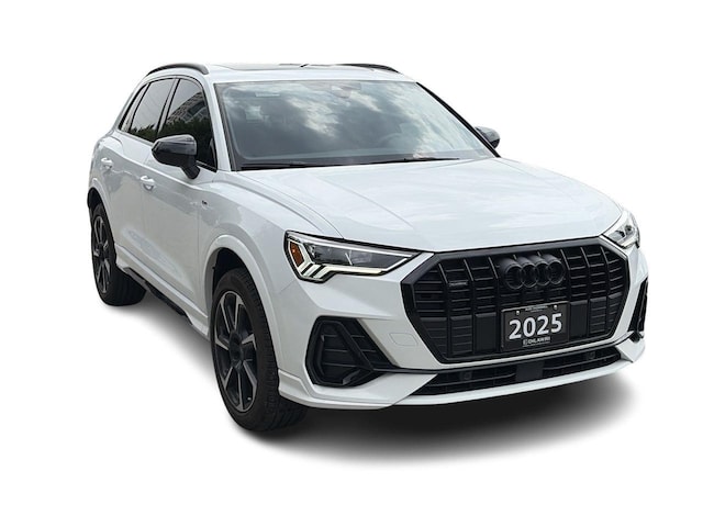2025 Audi Q3 SUV