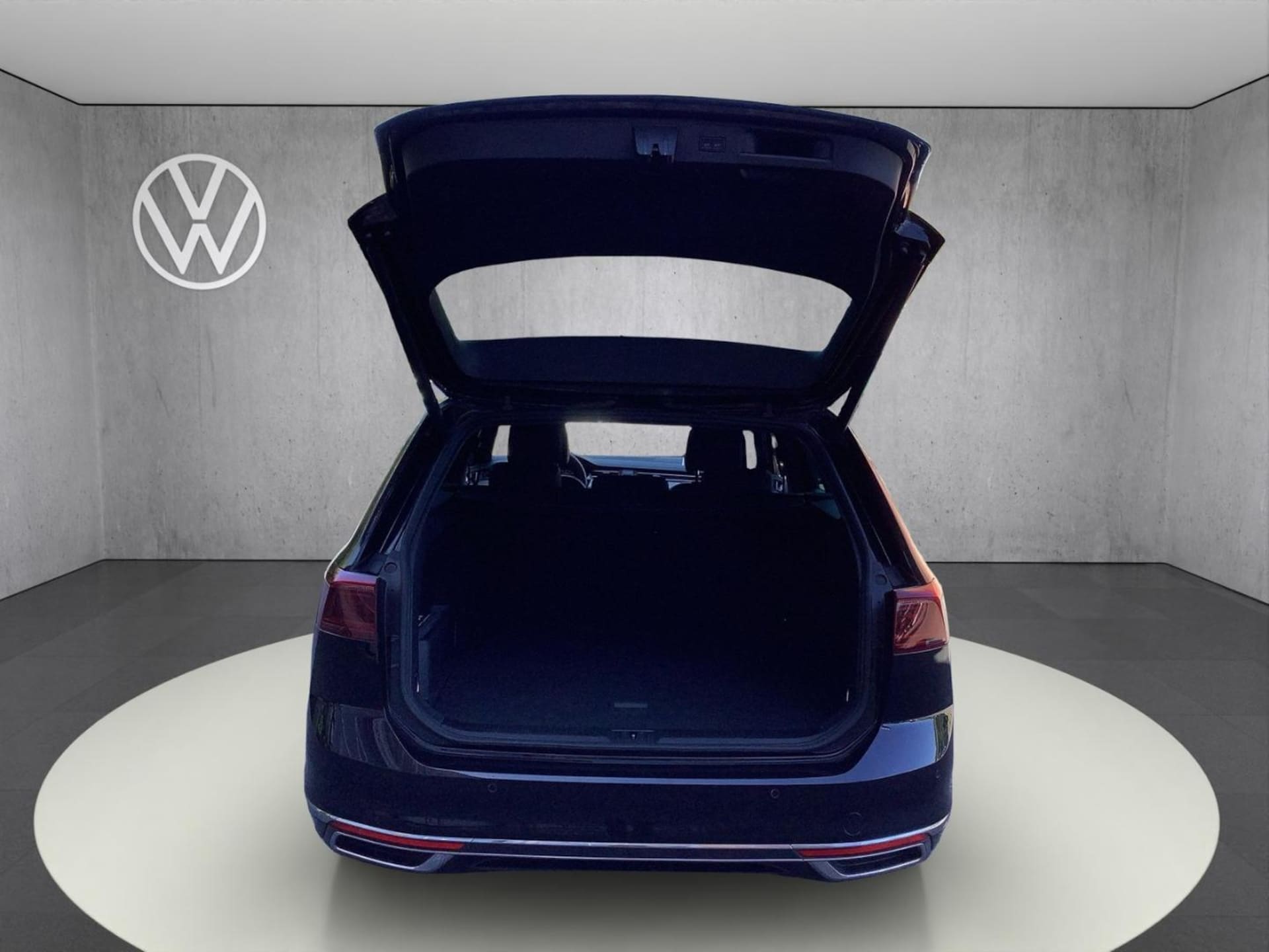 Volkswagen Passat Variant GTE